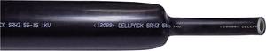 Cellpack Schrumpfschlauch SB 1.2-06 sw Meterware schwarz Kleber 127020 Größen